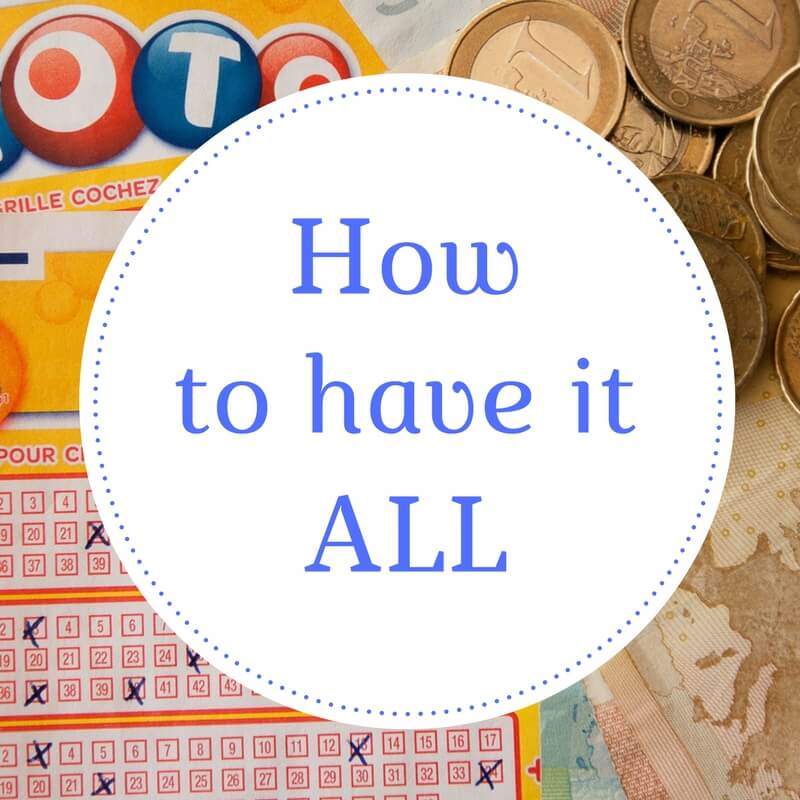 How to have it all