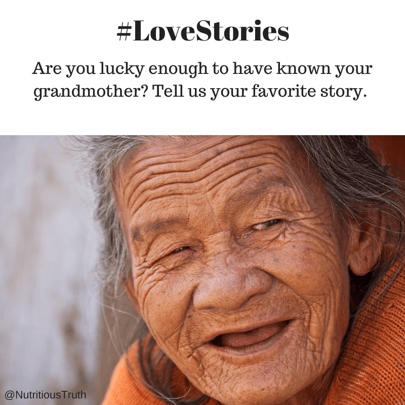 love stories for grandmothers