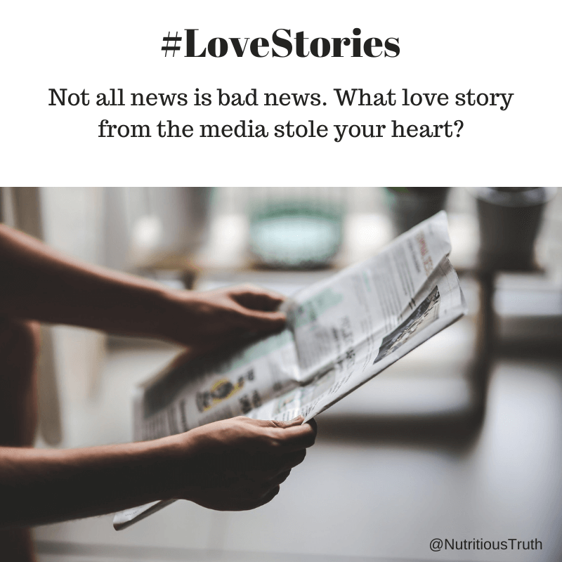 love stories on news and media