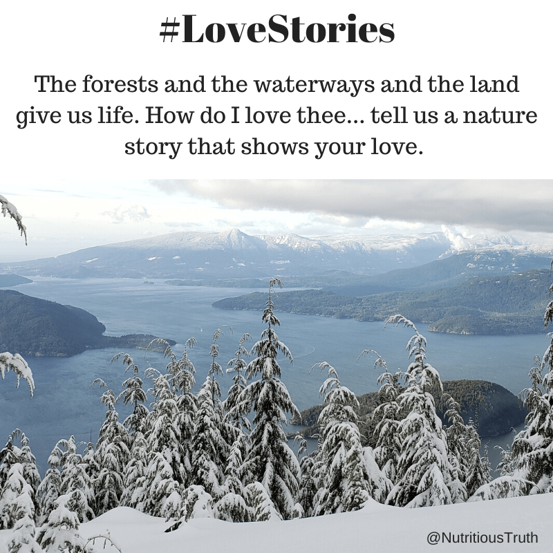 love stories about nature