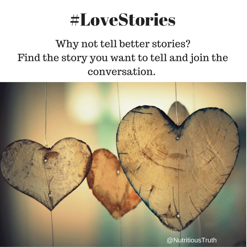 Loves stories for a better world