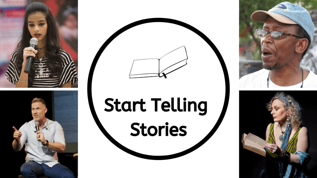 storytelling workshop