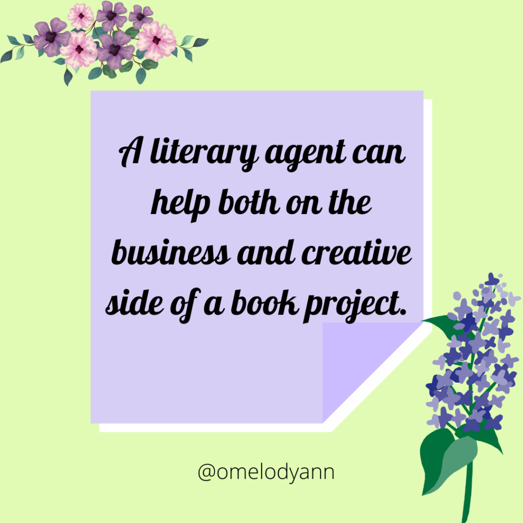 Should I get a book agent? Writing a book proposal for my YA book